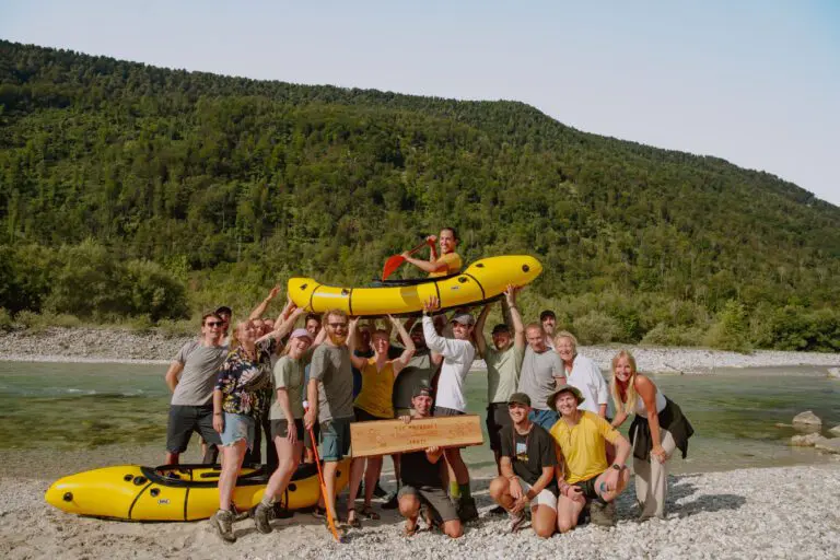 Groepsreis Slovenië - soloreizigers - Groepsreis Slovenië - Rondreis Slovenië - Soloreiziger Slovenië - Trektocht Slovenië - Hike Slovenië - Packraft Slovenië