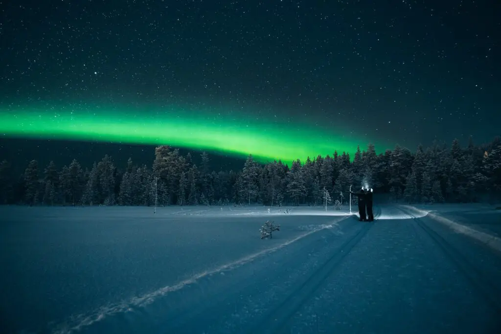 Groepsreis Lapland - Noorderlicht