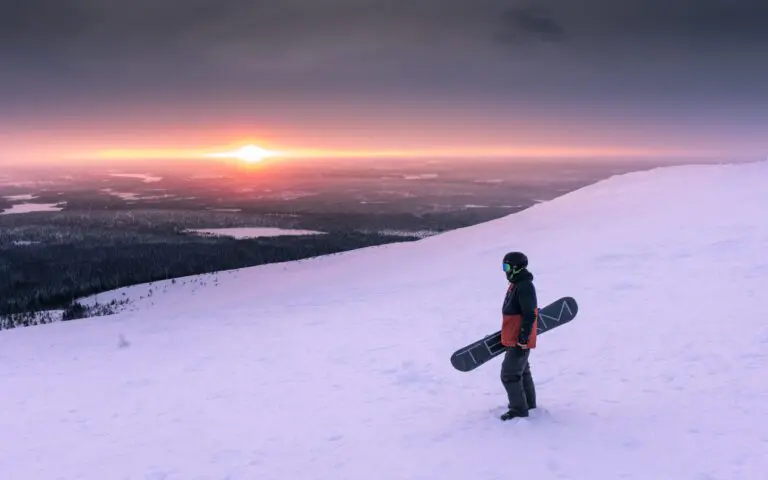 WeAdventures groepsreis Lapland