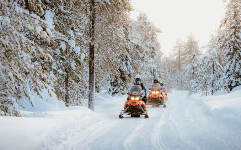WeAdventures groepsreis Lapland