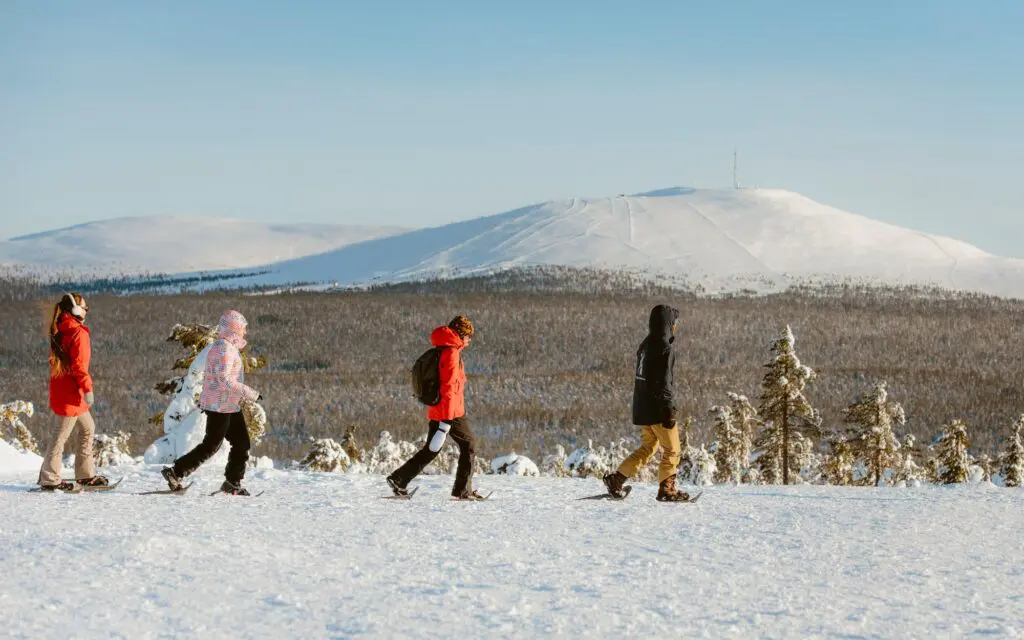 WeAdventures groepsreis Lapland