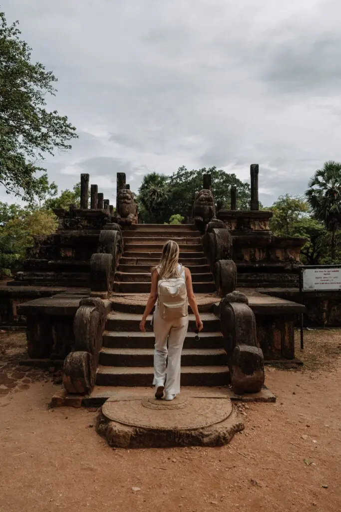 Groepsreis Sri Lanka - rondreis sri lanka - beste reistijd sri lanka