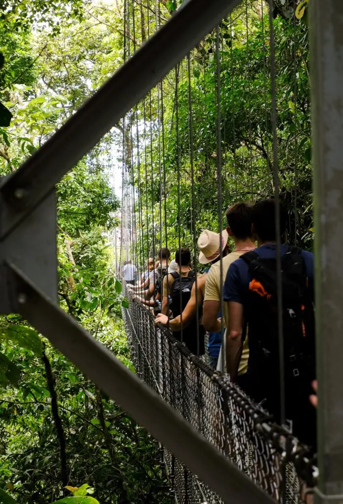 Groepsreis costa rica - rondreis costa rica - beste reistijd costa rica