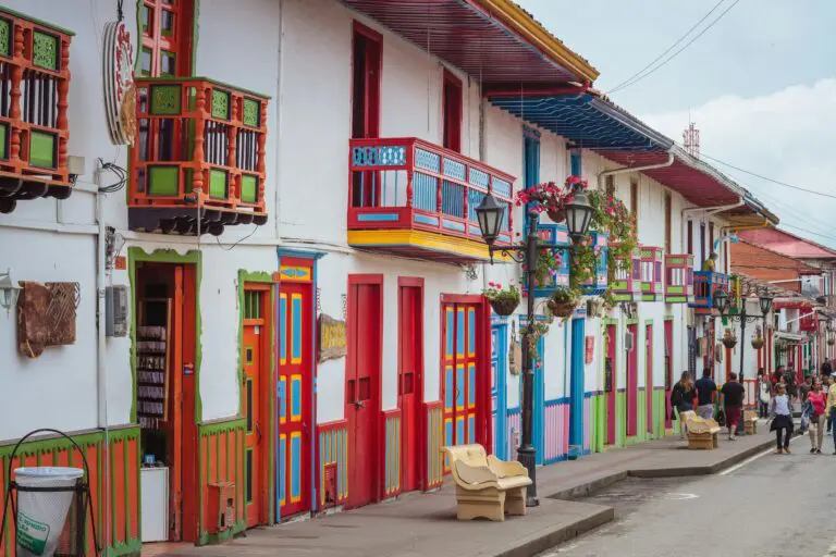 Groepsreis Colombia - rondreis Colombia - singlereis colombia - backpacken colombia