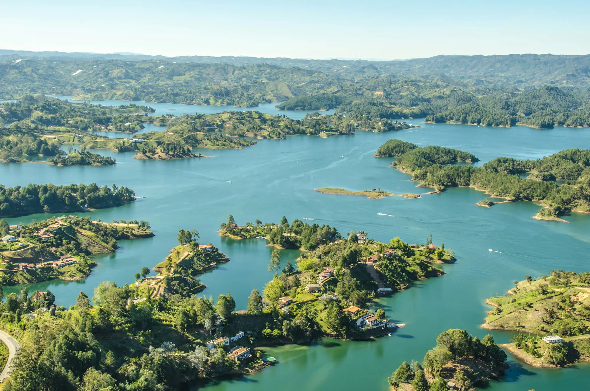 Groepsreis Colombia - rondreis Colombia - singlereis colombia - backpacken colombia - guatape