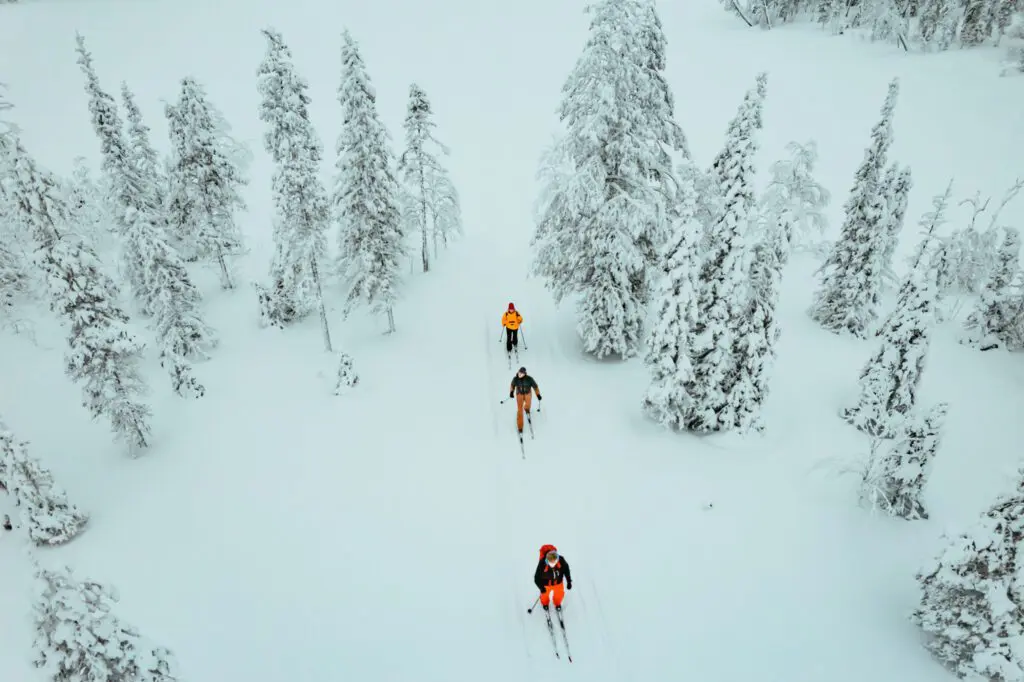 Lapland Trail - Lapland Actief - Groepsreis Lapland