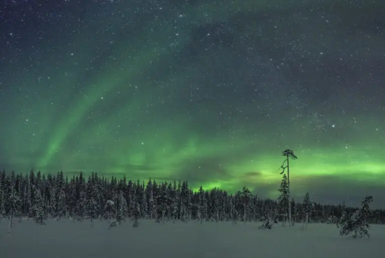 Groepsreis Lapland