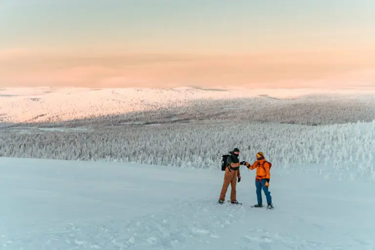 Groepsreis Lapland