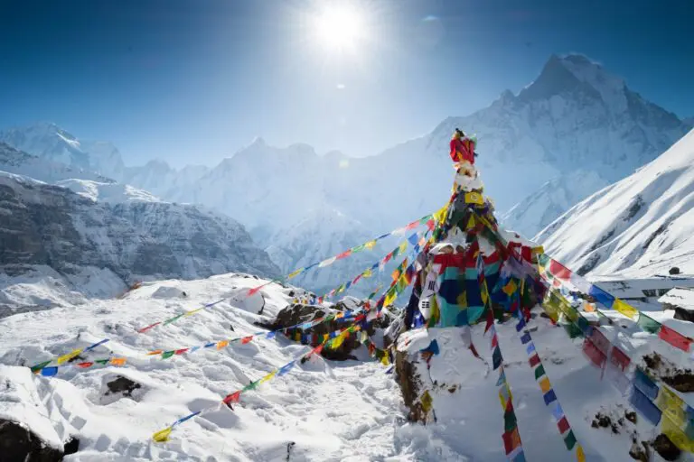 Groepsreis Nepal