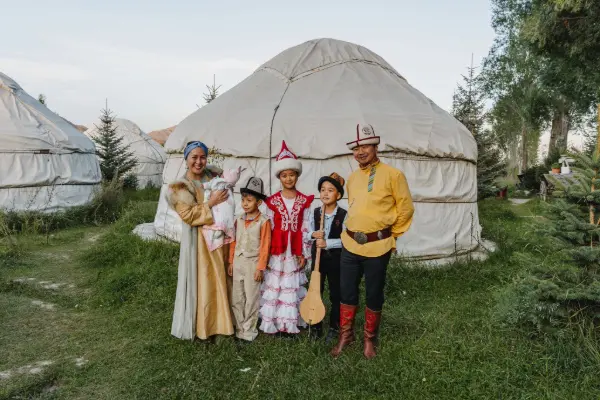 Groepsreis kirgizië - Rondreis kirgizië - groepsreis in 10 dagen kirgizië