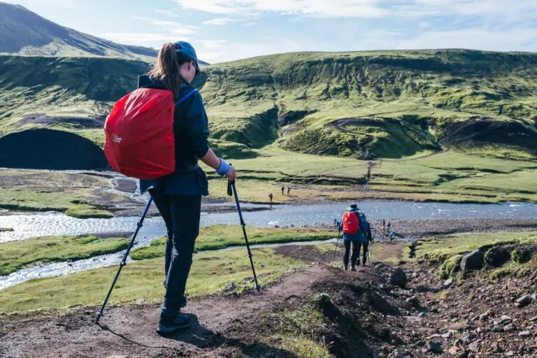 Groepsreis IJsland - Huttentocht IJsland - Wandelreis IJsland