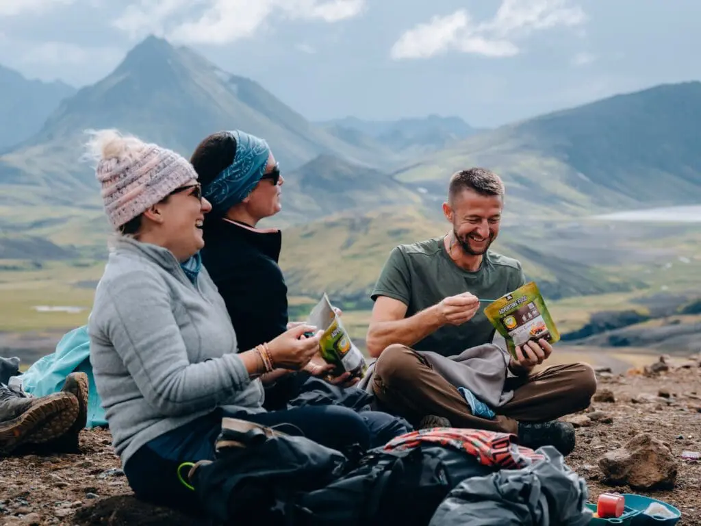 groepsreis IJsland - weadventures ijsland - huttentocht ijsland
