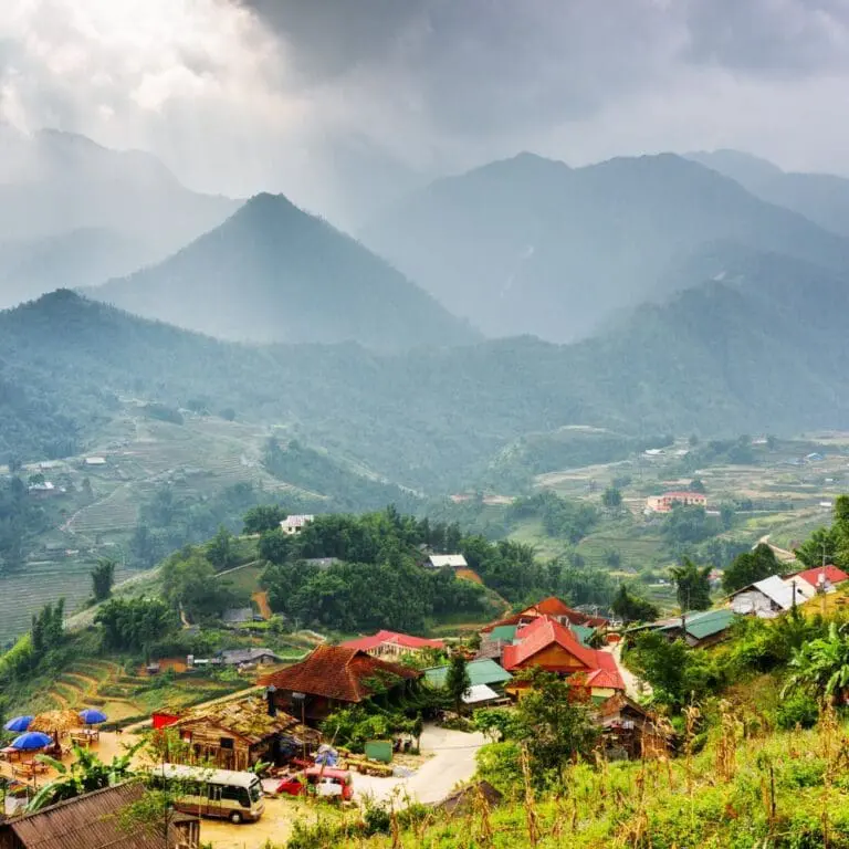 groepsreis Vietnam - rondreis Vietnam - Sapa