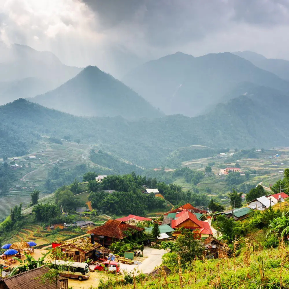 groepsreis Vietnam - rondreis Vietnam - Sapa
