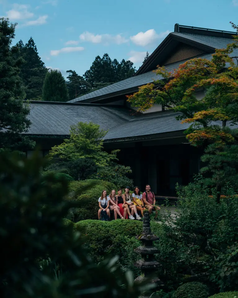Groepsreis Japan - rondreis Japan - singlereis japan - backpacken japan