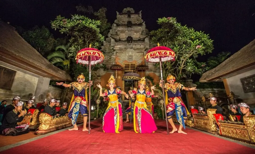 Groepsreis Bali