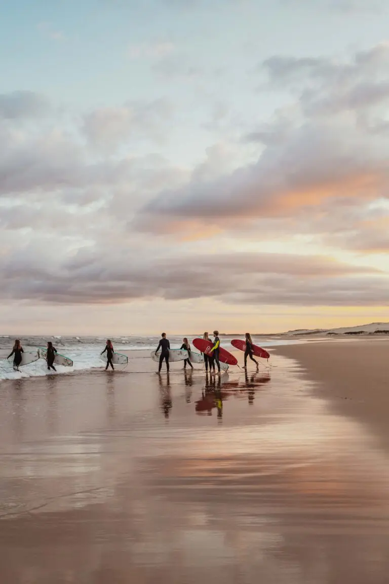 Surf Tribe