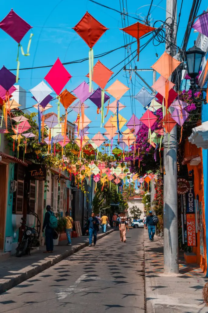 Groepsreis Colombia - reizen Colombia - Rondreizen Colombia - 22 daagse rondreis Colombia - Soloreizen in Colombia - houses in Colombia