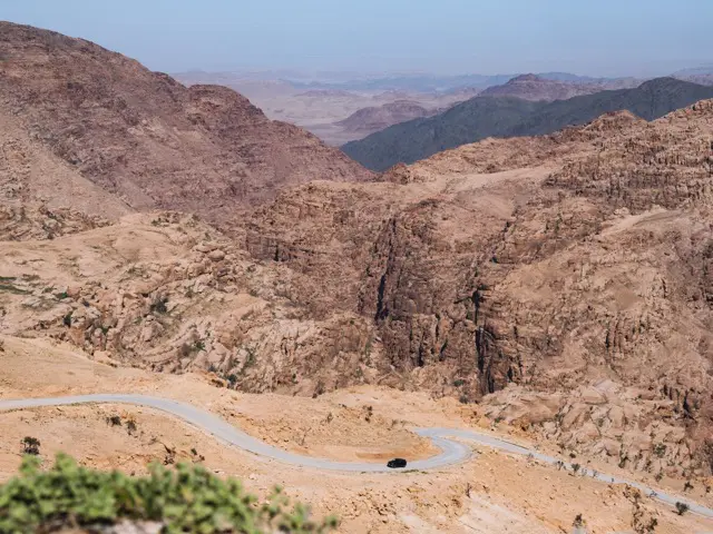 Groepsreis in Jordanië - Solo reis in Jordanië - Roadtrip - Woestijn