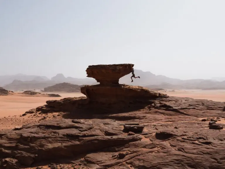 Groepsreis in Jordanië - Solo reis in Jordanië - Woestijn - Wadi Rum