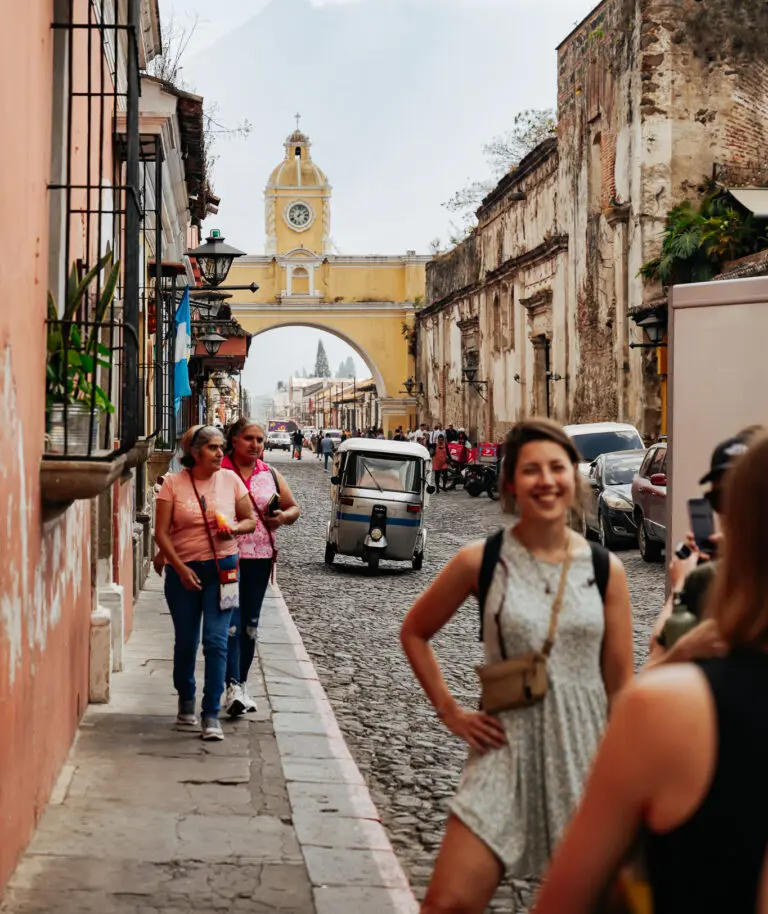 Groepsreis Guatemala - Soloreizen Guatemala - Activiteiten Guatemala - vakantie in Guatemala - doorreis Guatemala - Antigua