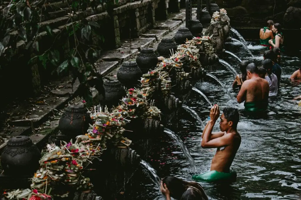 Groepsreis Bali