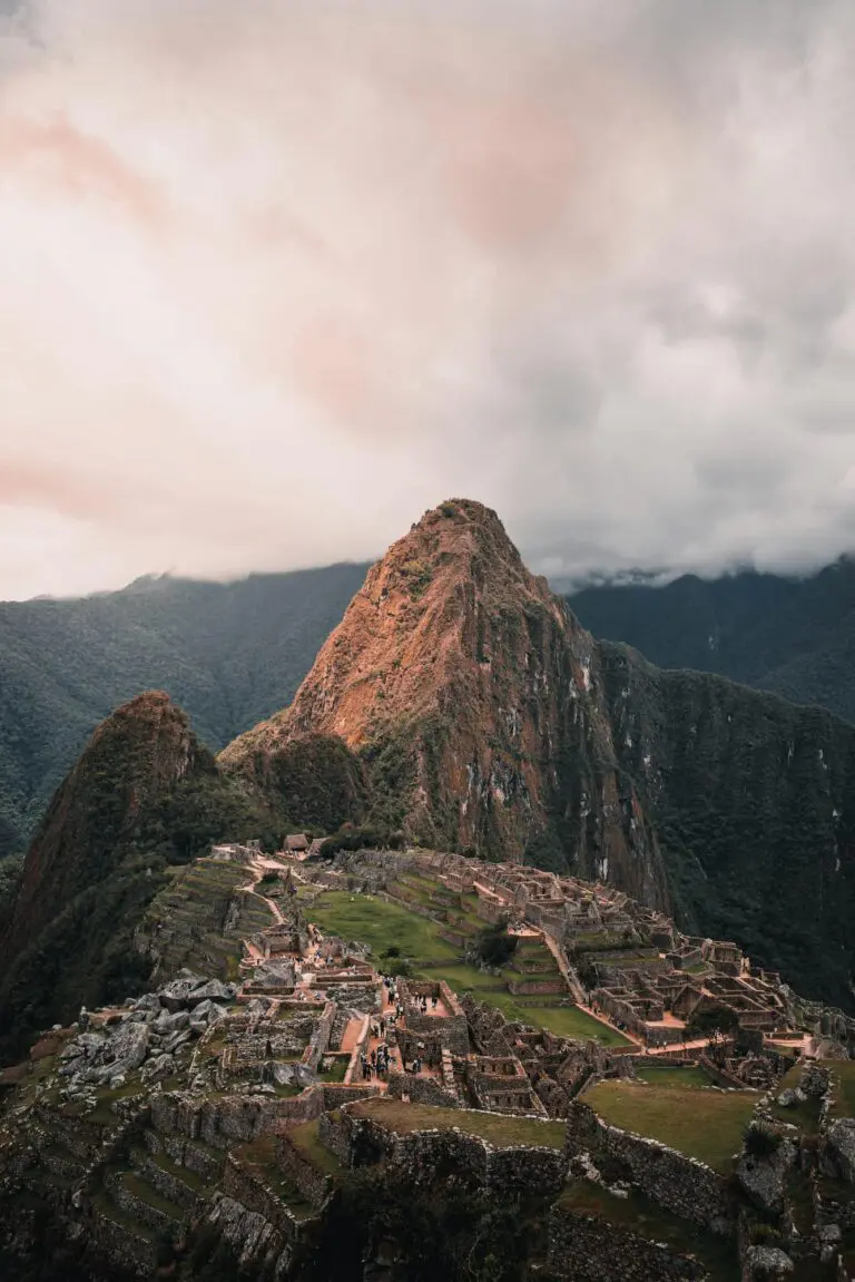 Groepsreis Peru - Machu Picchu Peru