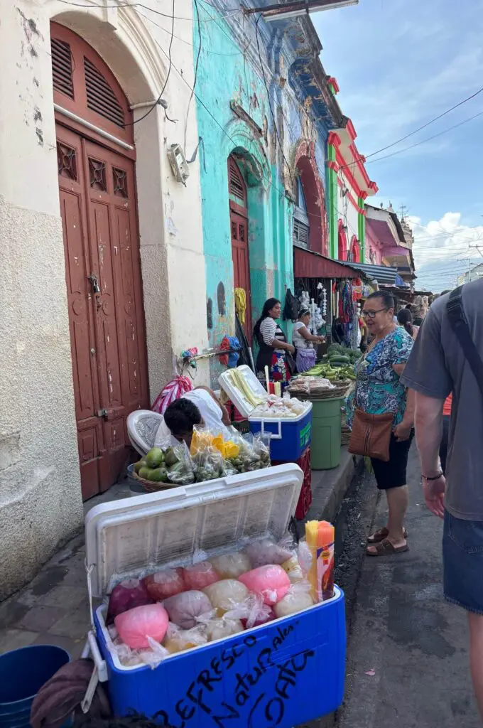 groepsreis Nicaragua - rondreis nicaragua - beste reistijd nicaragua