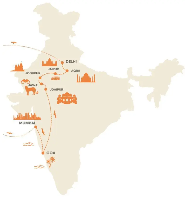 Groepsreis India - rondreis India - WeAdventures India