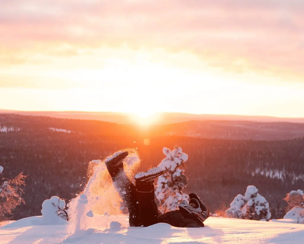 Lapland Trail - Lapland Actief - Groepsreis Lapland