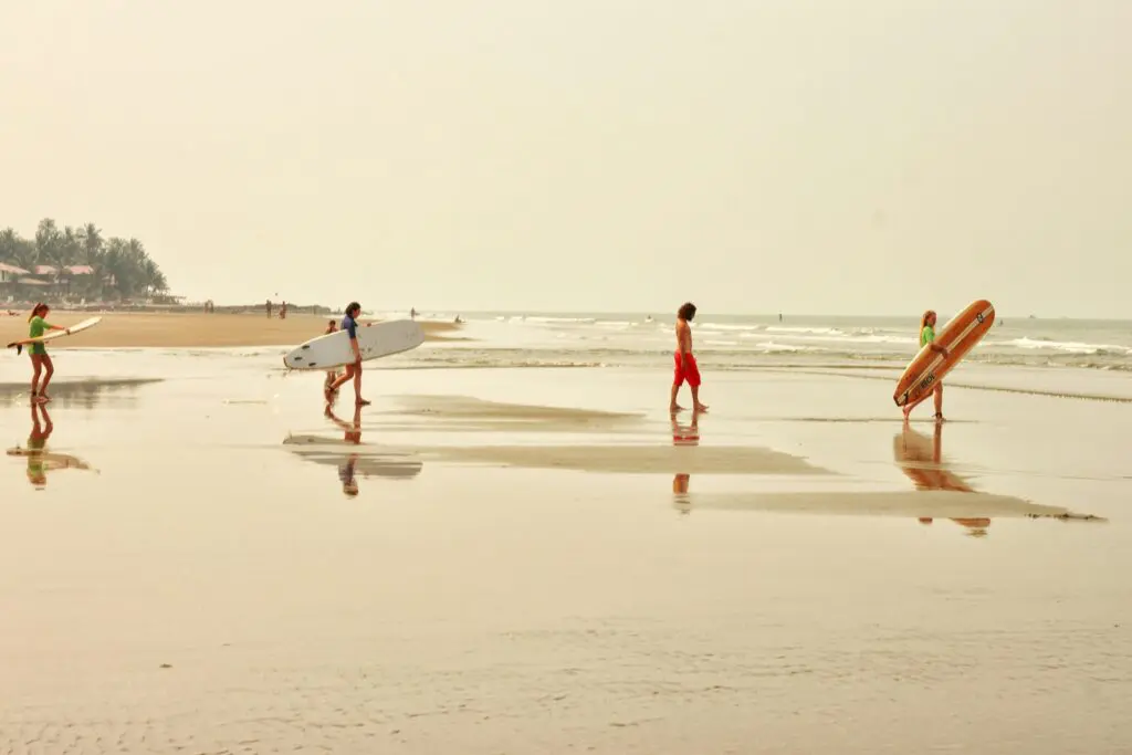 WA India