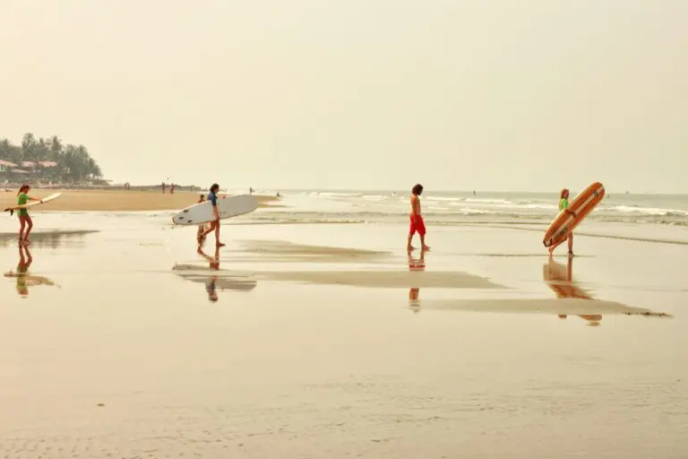 WA India