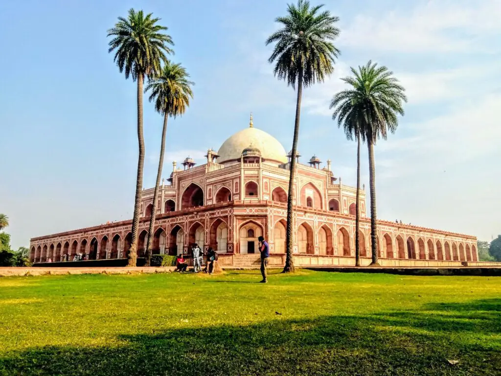 WA India