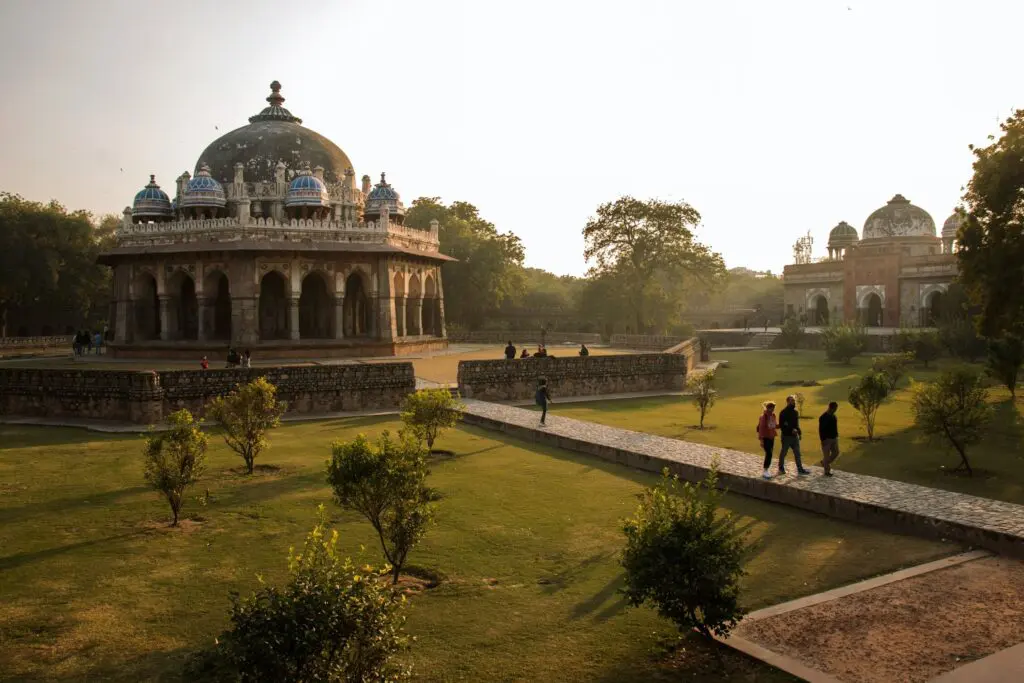 WA India