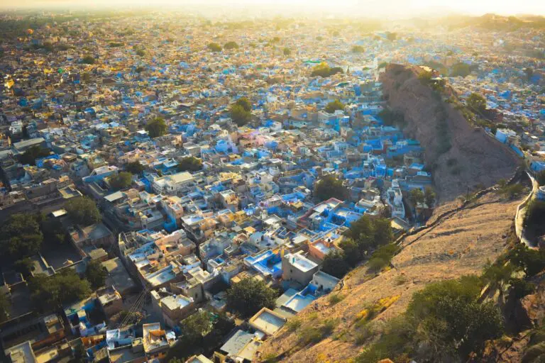 WA India