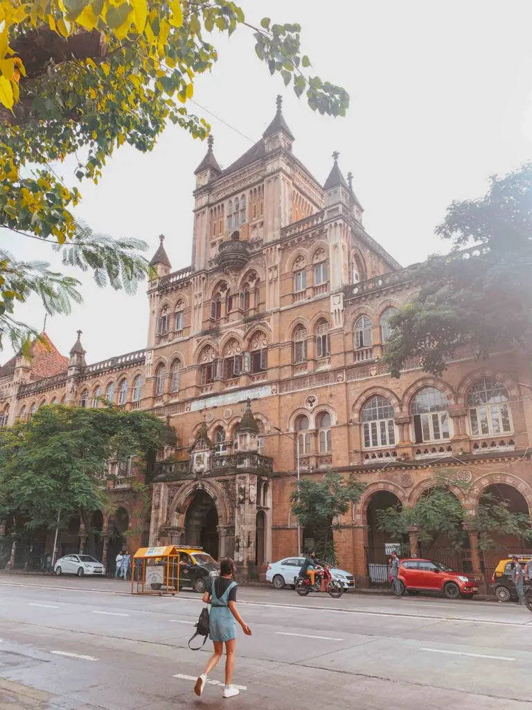 WA India Mumbai