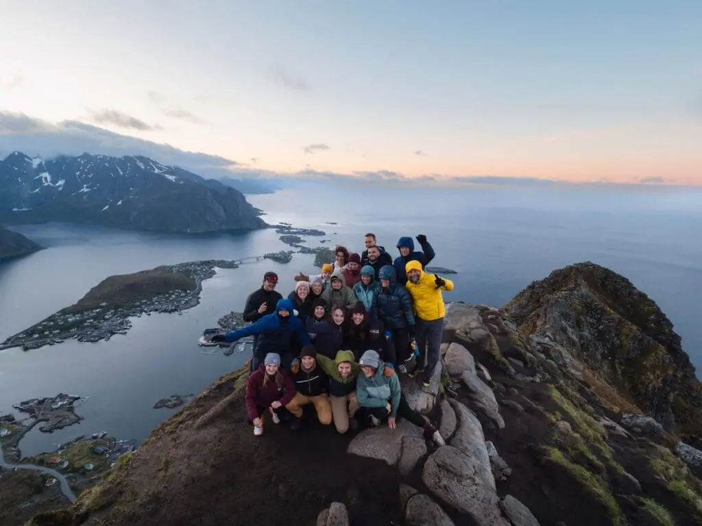 Groepsreis Lofoten - Lofoten reis - Rondreis Lofoten - Soloreis Lofoten
