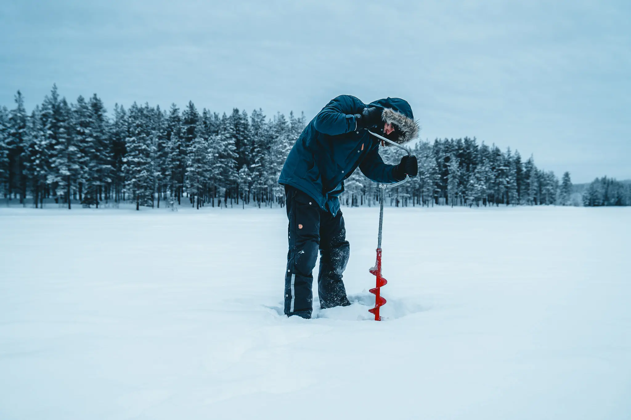 WeAdventures groepsreis Lapland