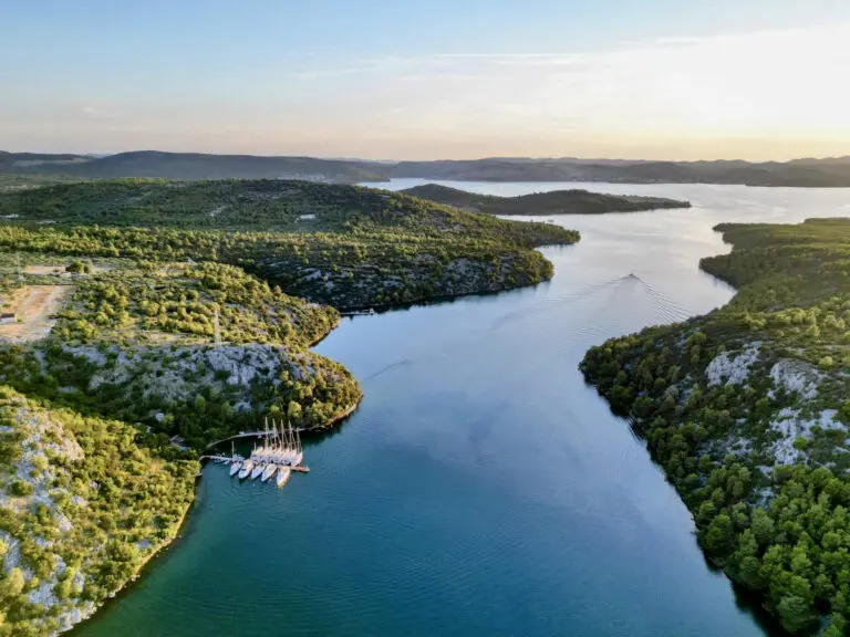 Groepsreis Kroatië - Zeilreis Kroatië - Zeil Kroatië - Bootreis Kroatië - Rondreis Kroatië