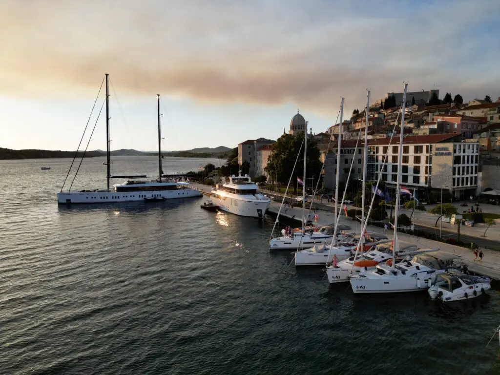 Groepsreis Kroatië - Zeilreis Kroatië - Zeil Kroatië - Bootreis Kroatië - Rondreis Kroatië