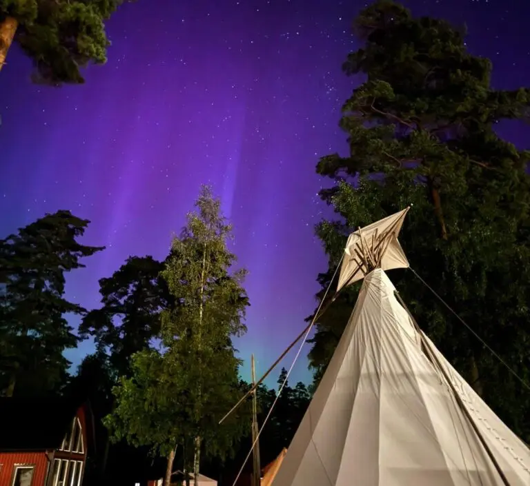Groepsreis Nordic Woods - Groepsreis Glamping Zweden - Groepsreis glamping - Groepsreis Zweden