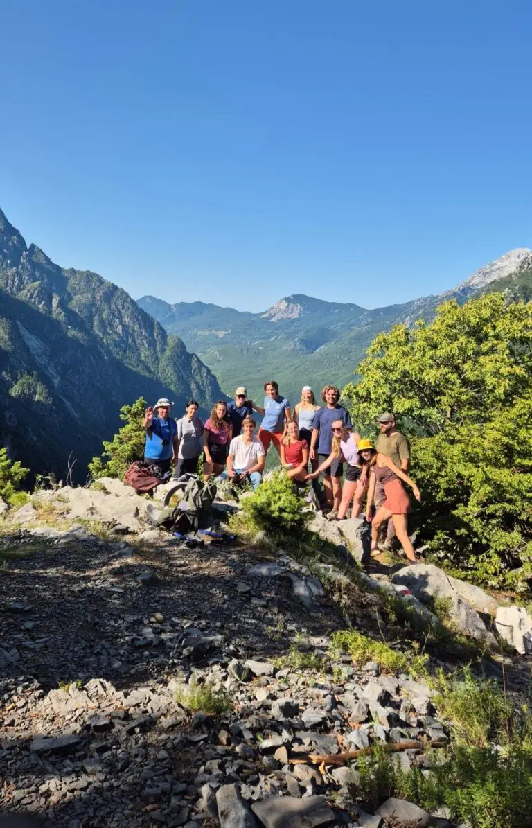 Groepsreis Balkan - Rondreis Balkan - Wandelreis Balkan - Trektocht Balkan