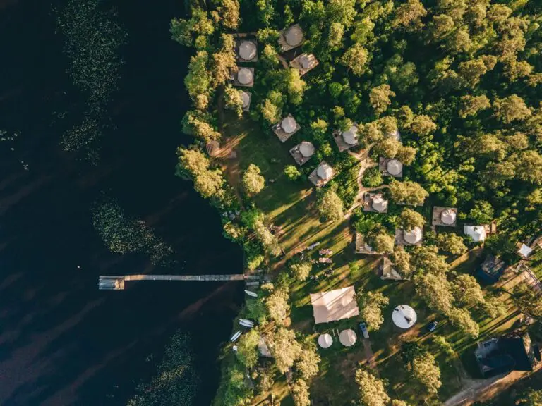 Groepsreis Nordic Woods - Groepsreis Glamping Zweden - Groepsreis glamping - Groepsreis Zweden