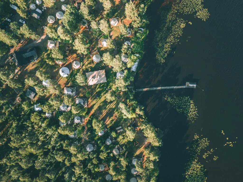 Groepsreis Nordic Woods - Groepsreis Glamping Zweden - Groepsreis glamping - Groepsreis Zweden