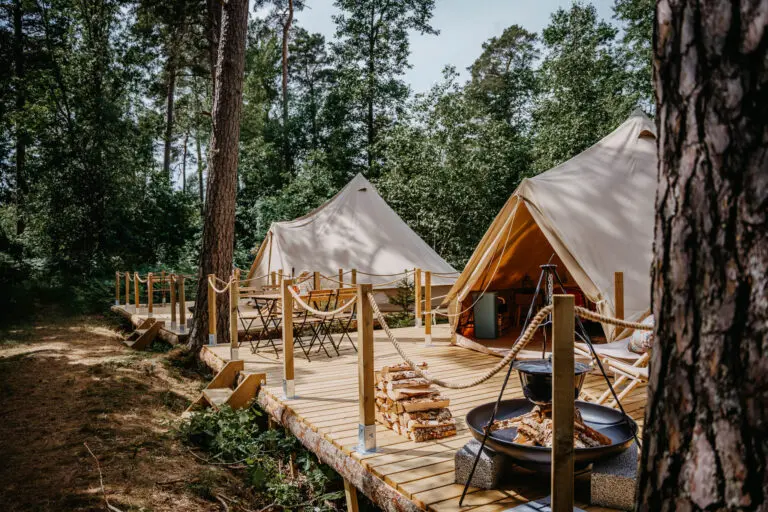 Groepsreis Nordic Woods - Groepsreis Glamping Zweden - Groepsreis glamping - Groepsreis Zweden