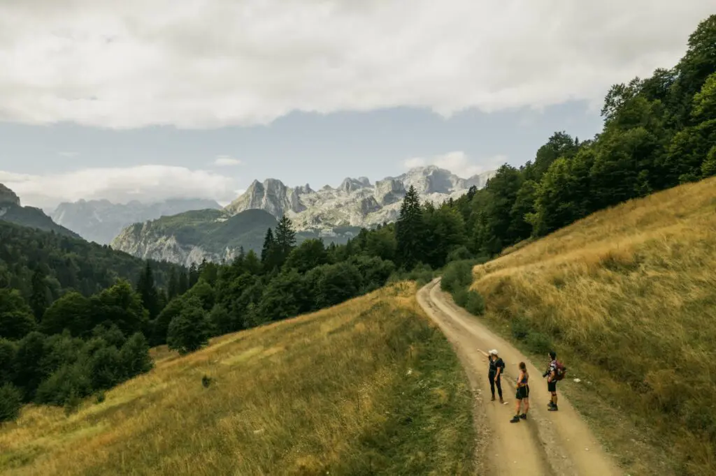 Groepsreis Balkan - Rondreis Balkan - Wandelreis Balkan - Trektocht Balkan