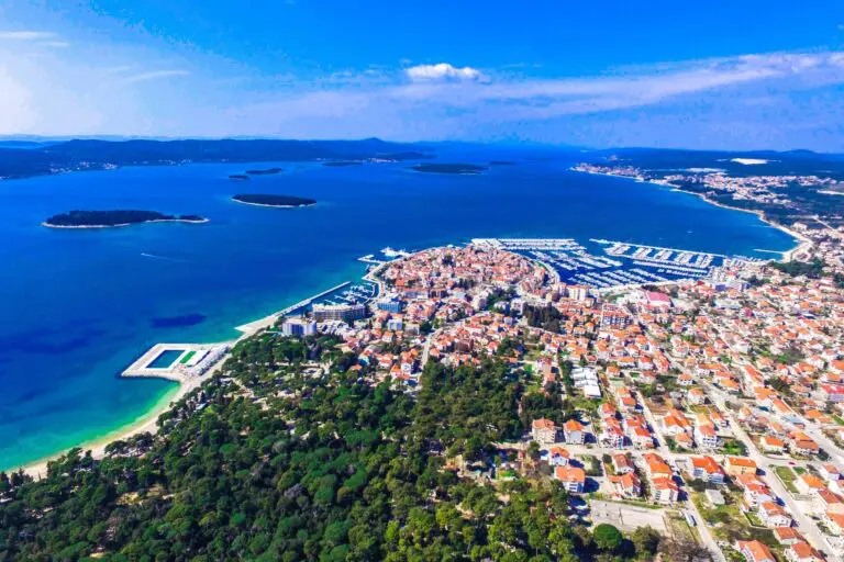 Groepsreis Kroatië - Zeilreis Kroatië - Zeil Kroatië - Bootreis Kroatië - Rondreis Kroatië