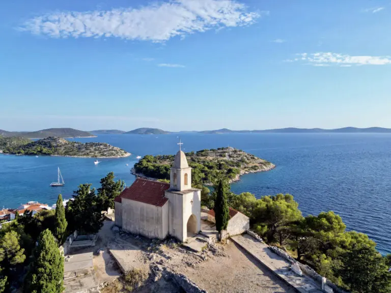 Groepsreis Kroatië - Zeilreis Kroatië - Zeil Kroatië - Bootreis Kroatië - Rondreis Kroatië