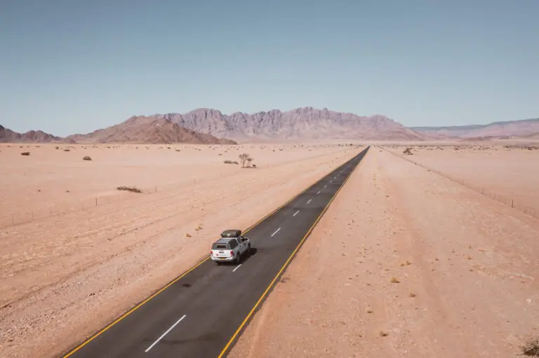 Reizen Rens - Reisroute voor Namibië: Een epische rondreis van 10 dagen met WeAdventures