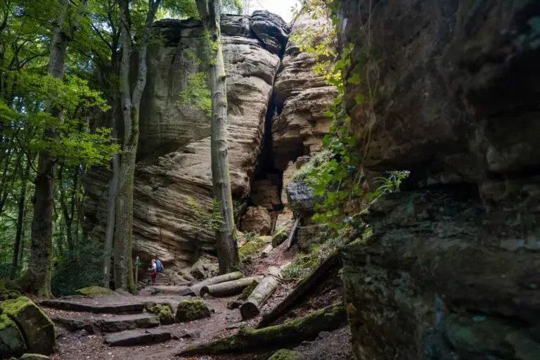 groepsreis Müllerthal’ ‘Müllerthal weadventures’ ‘rondreis Müllerthal’.